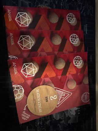 Matemáticas 2