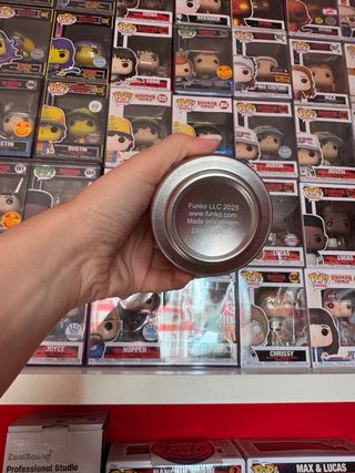 Funko Freddy Funko SE + Lattina