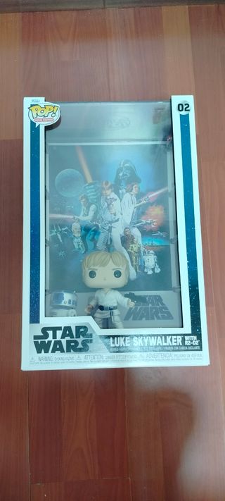 Funko Pop! Luke Skywalker 02 Star Wars
