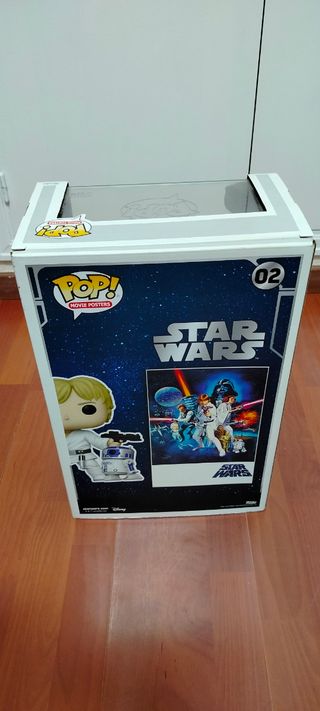 Funko Pop! Luke Skywalker 02 Star Wars
