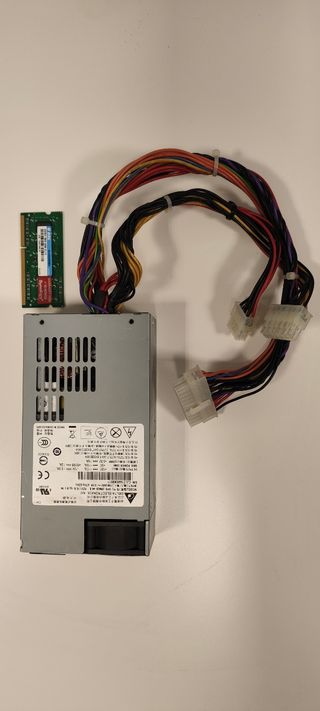 Fuente alimentación Synology - RAM