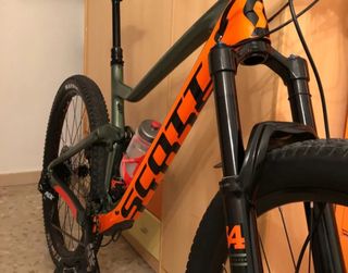 Scott Genius 930 - Talla L - Negociable