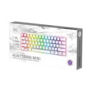 Razer Huntsman Mini Blanco - Multicolor