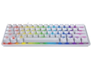 Razer Huntsman Mini Blanco - Multicolor