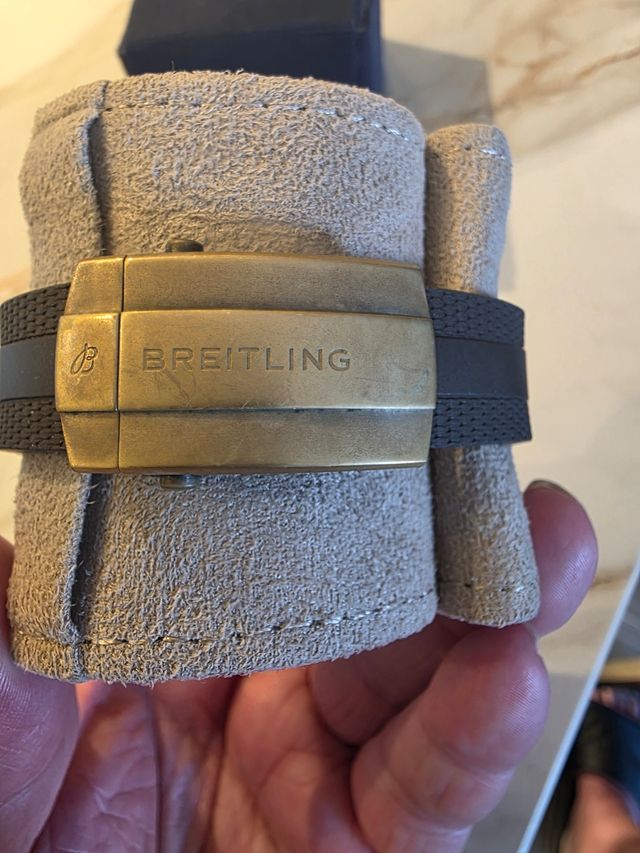 Breitling Superocean 44 Bronce