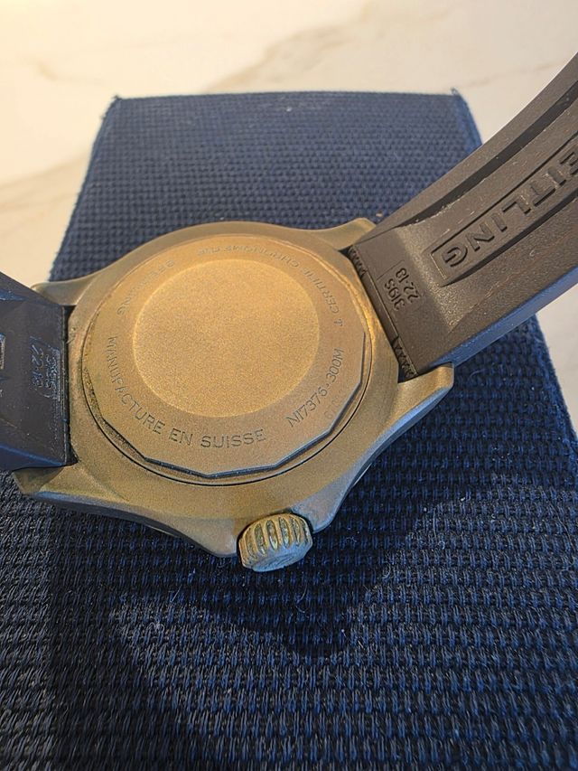 Breitling Superocean 44 Bronce