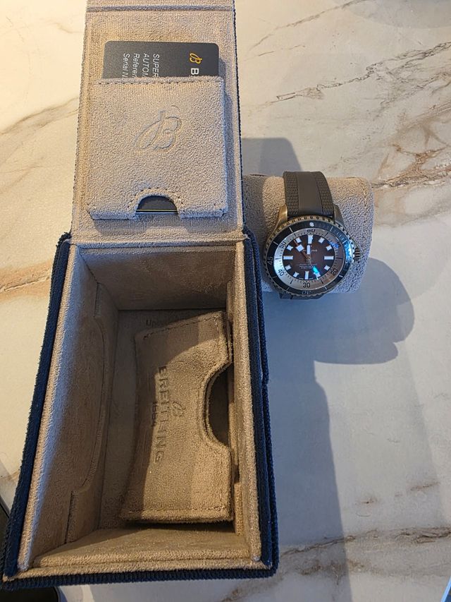 Breitling Superocean 44 Bronce