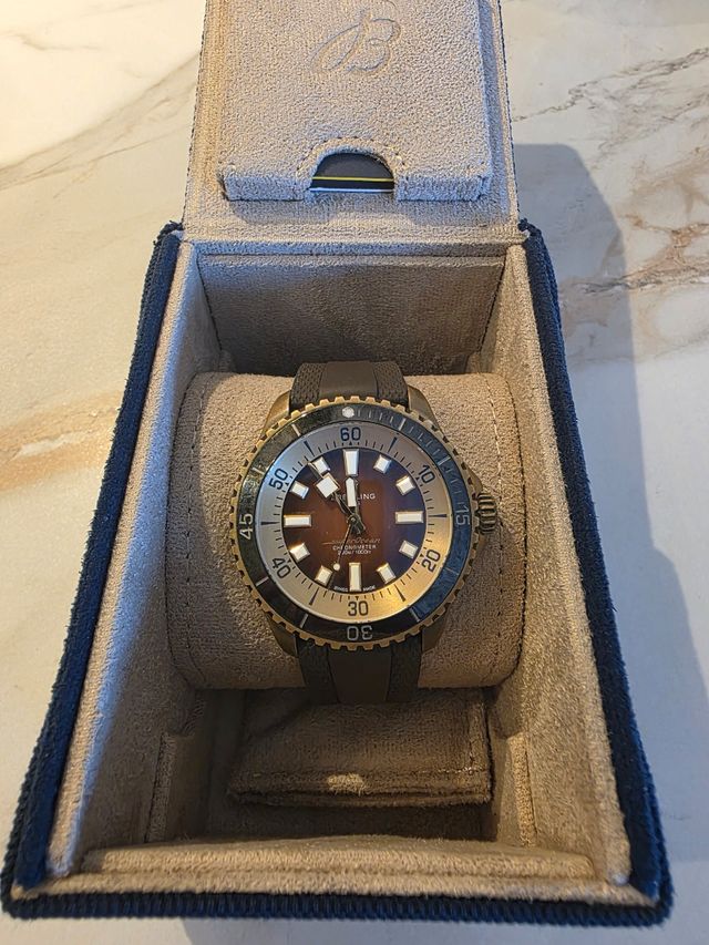 Breitling Superocean 44 Bronce