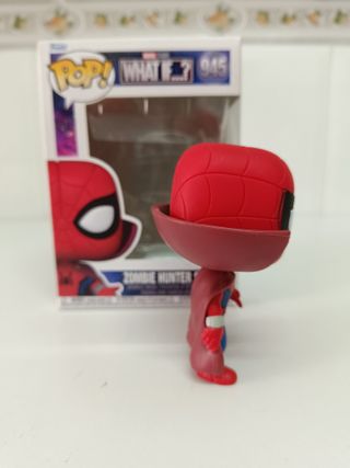 Funko Pop! Zombie Hunter Spiderman