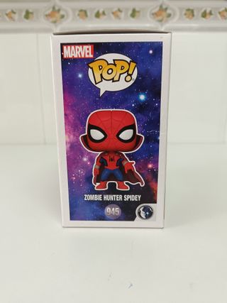 Funko Pop! Zombie Hunter Spiderman
