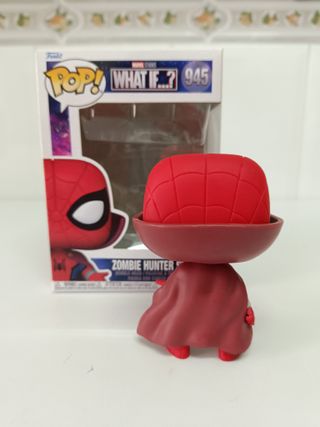 Funko Pop! Zombie Hunter Spiderman