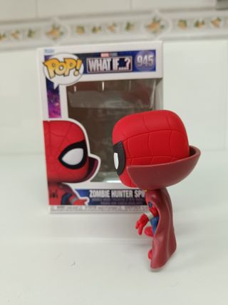 Funko Pop! Zombie Hunter Spiderman