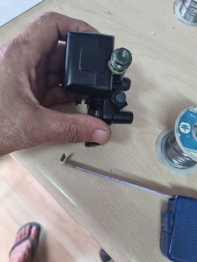 Pinza freno Yamaha 125cc