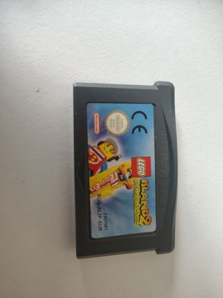 Lego Island 2 GBA - Juego suelto
