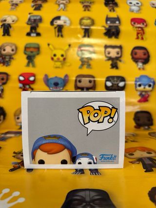 Funko Pop! Freddy & Proto 219