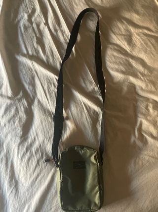 Bandolera Springfield verde oliva