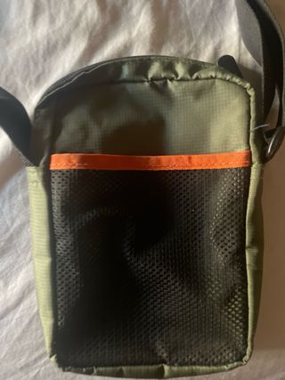 Bandolera Springfield verde oliva