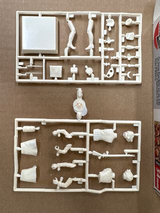 Airfix 42nd Highlander 1815 54mm