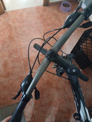 Bicicleta montaña Zephyr 326