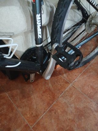 Bicicleta montaña Zephyr 326