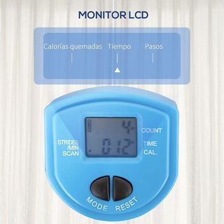 Maquina step