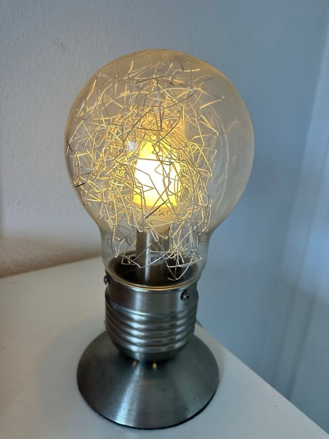 Lampara Escritorio Moderna