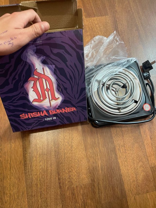 Hornillo eléctrico  - nuevo