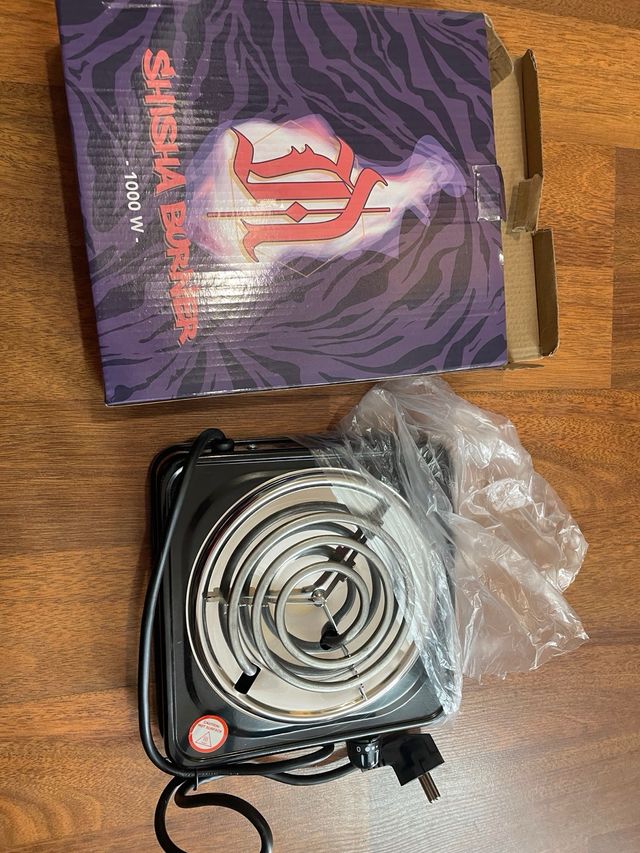 Hornillo eléctrico  - nuevo