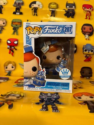 Funko Pop! Anniversary Freddy #207