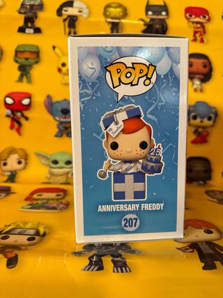 Funko Pop! Anniversary Freddy #207