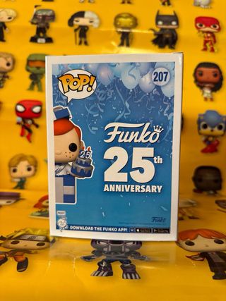 Funko Pop! Anniversary Freddy #207