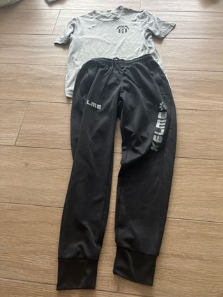 Chándal KELME - Pantalón y camiseta