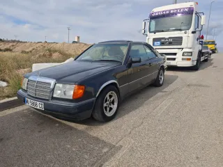 Mercedes-Benz c230 1993
