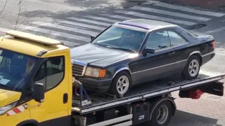 Mercedes-Benz c230 1993