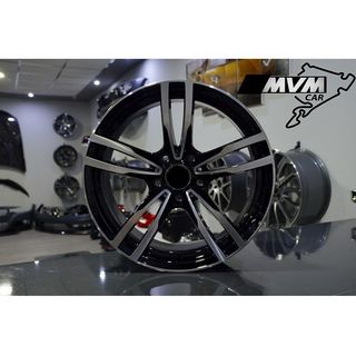Juego de 4 Llantas 20 M Black BM034