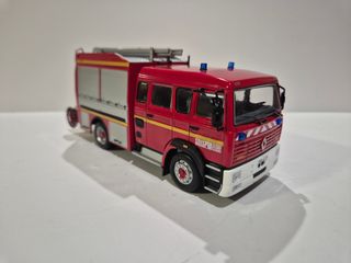 Renault G270 Bomberos 1/43