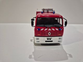 Renault G270 Bomberos 1/43