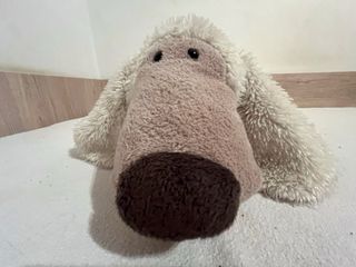 Peluche Perro 50cm - Suave
