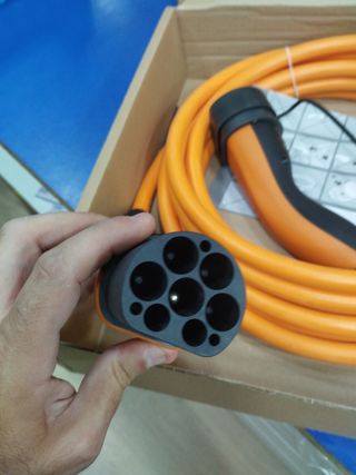 Cable de carga para coche lapp