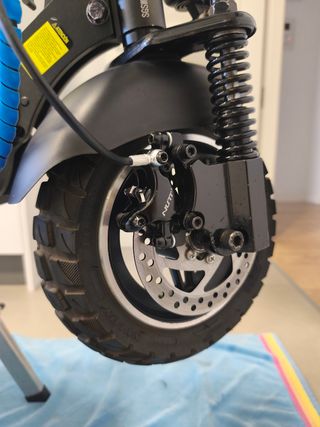 Patinete eléctrico Smartgyro Speedway V2.0