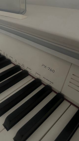 Piano Privia PX-760 Casio