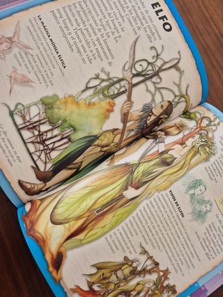 Criaturas legendarias (Seres Fantásticos Y Mito...