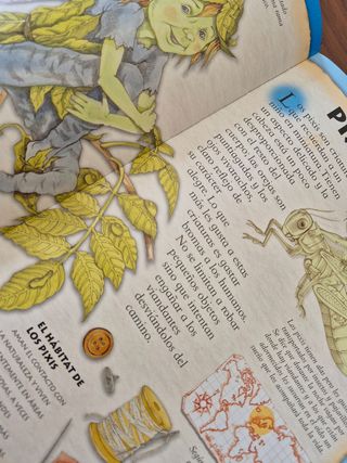 Criaturas legendarias (Seres Fantásticos Y Mito...