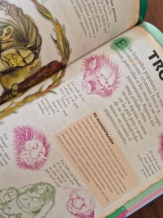 Criaturas legendarias (Seres Fantásticos Y Mito...