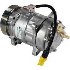 COMPRESOR AIRE PEUGEOT CITROEN 9678656080 SANDEN