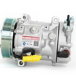 COMPRESOR AIRE PEUGEOT CITROEN 9678656080 SANDEN
