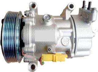 COMPRESOR AIRE PEUGEOT CITROEN 9678656080 SANDEN
