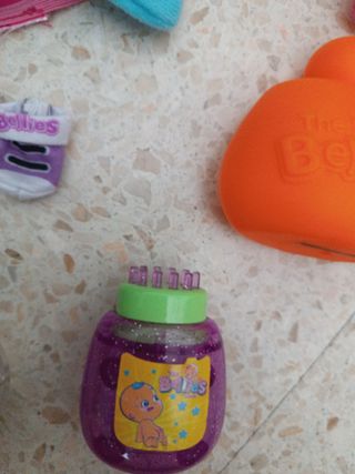 Accesorios Baby Born Bellies