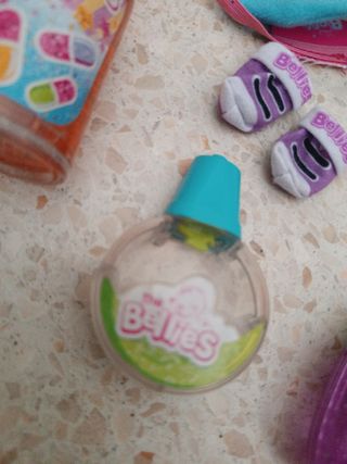 Accesorios Baby Born Bellies