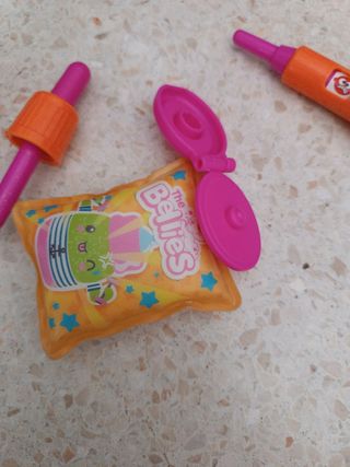 Accesorios Baby Born Bellies